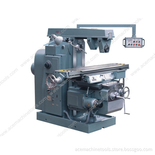 Universal Knee Type Milling Machine (M6142*22)